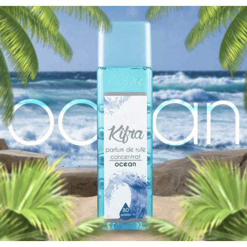 Kifra Mosóparfüm Oceán