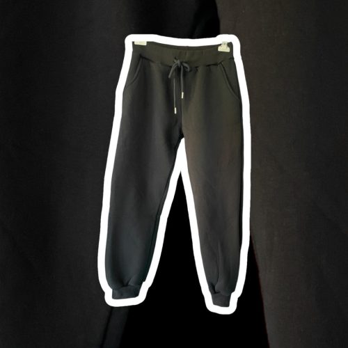 Női bélelt melegítő nadrág