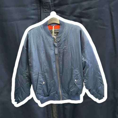Pepe Jeans Bomber női vastag dzseki