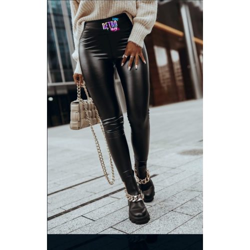 Retro Lady leggings