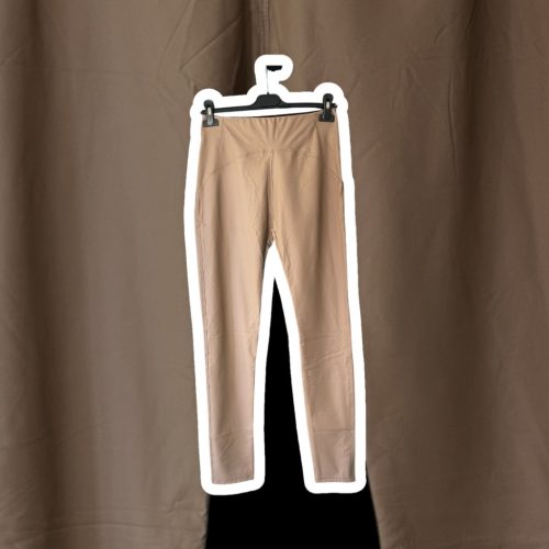 Bőr hatású női leggings