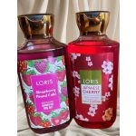 Loris epres tusfürdő