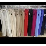 La Blanche Alkalmi Nadrág