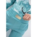 La Blanche fekete alkalmi nadrág