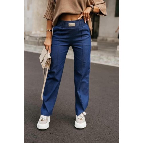 La Blanche farmer hatású alkalmi nadrág