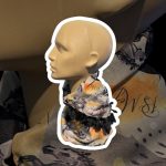 Rosalita Mc Gee Mintás Sál