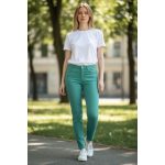 Miss Bonbon Push-Up Elasztikus Farmer Nadrág