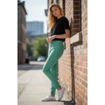 Miss Bonbon Push-Up Elasztikus Farmer Nadrág