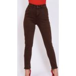 Miss Bonbon Push-Up elasztikus farmer nadrág