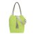 Zellia Neon Zöld Kéz/Váll Táska
