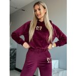 Marina Plüss Melegítő Szett