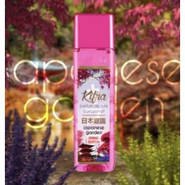 Kifra Mosóparfüm Japánkert
