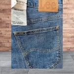 Lee Daren Zip Fly Farmer 