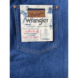Wrangler Heritage Collection