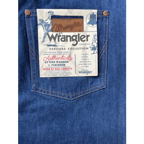 Wrangler Heritage Collection