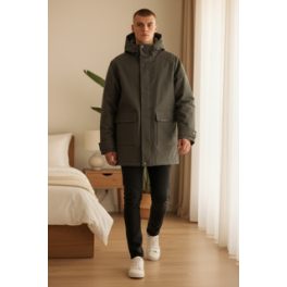 Jack&Jones JJetiko Parka Kabát
