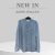 Cămașă din denim Tom Tailor