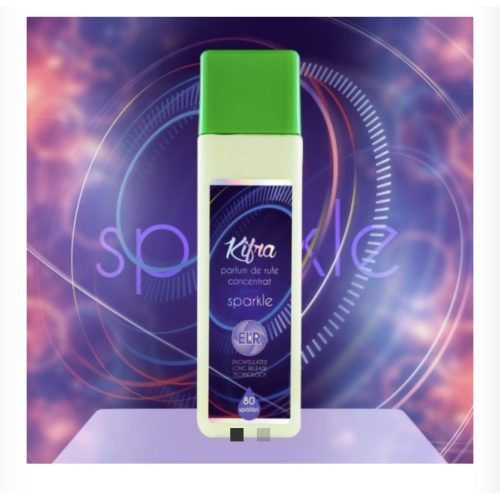 Kifra mosóparfüm Sparkle