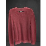 S. Oliver Bordó Kötött Pulóver