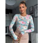 Marina Hosszú Ujjú Felső