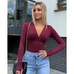 Marina Hosszú Ujjú Felső