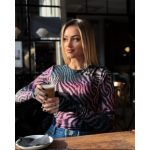 Marina Hosszú Ujjú Felső