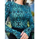 Marina Hosszú Ujjú Felső