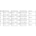 Marina Hosszú Ujjú Felső