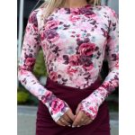 Marina Hosszú Ujjú Felső