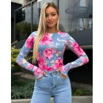 Marina Hosszú Ujjú Felső