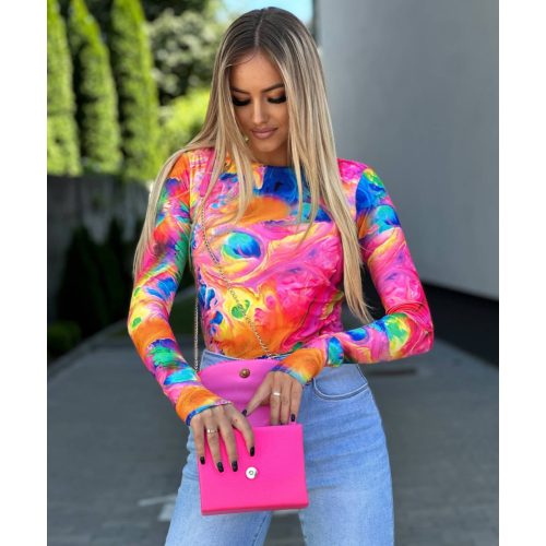 Marina Pamut Hosszú Ujjú