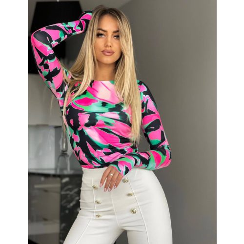 Marina Pamut Hosszú Ujjú