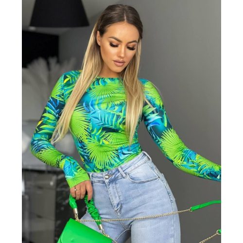 Marina Pamut Hosszú Ujjú