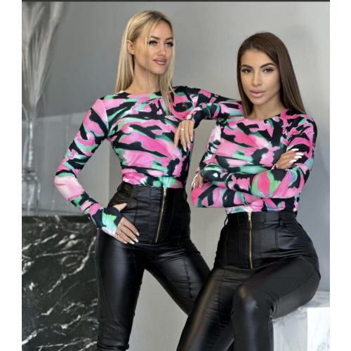 Marina Pamut Hosszú Ujjú