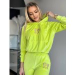 Marina Plüss Melegítő Szett