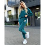 Marina Plüss Melegítő Szett