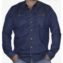 Cămașă din denim cu mânecă lungă Thomas Jeans