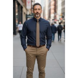 Cămașă cu mânecă lungă Thomas Jeans