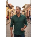 Cămașă cu mânecă lungă Thomas Jeans