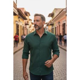 Cămașă cu mânecă lungă Thomas Jeans
