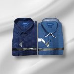 Cămașă cu mânecă lungă și imprimeu Thomas Jeans