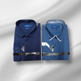 Cămașă cu mânecă lungă și imprimeu Thomas Jeans