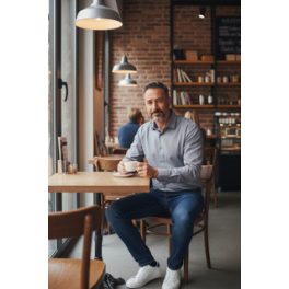 Cămașă cu mânecă lungă Thomas Jeans