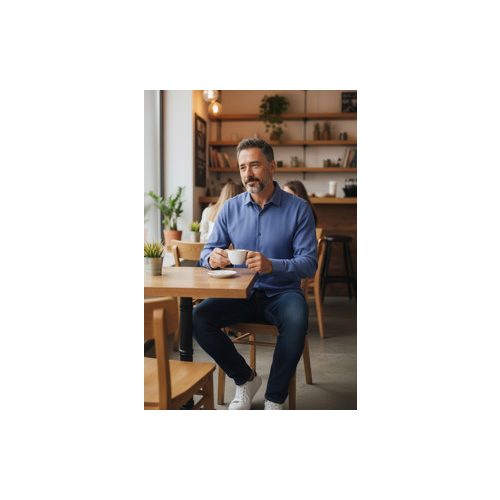 Cămașă cu mânecă lungă Thomas Jeans