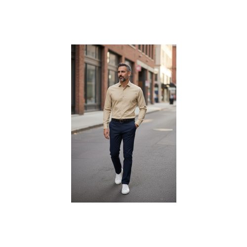Cămașă cu mânecă lungă Thomas Jeans