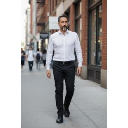 Cămașă cu mânecă lungă cu imprimeu Thomas Jeans