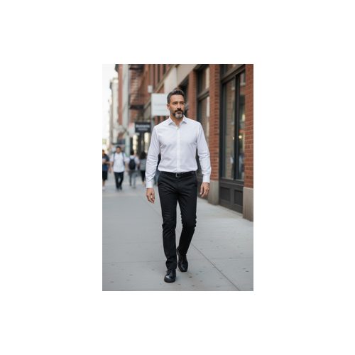 Cămașă cu mânecă lungă cu imprimeu Thomas Jeans