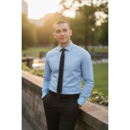 Cămașă cu mânecă lungă cu imprimeu Thomas Jeans