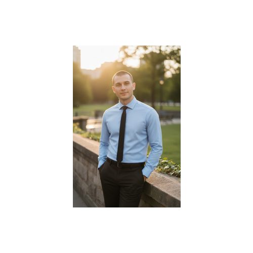 Cămașă cu mânecă lungă cu imprimeu Thomas Jeans