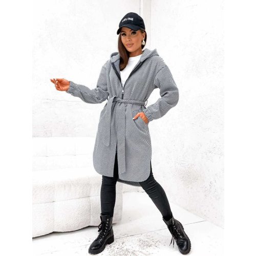 STAYHERE Megkötős Kabát 